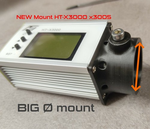 Support big mount - big,