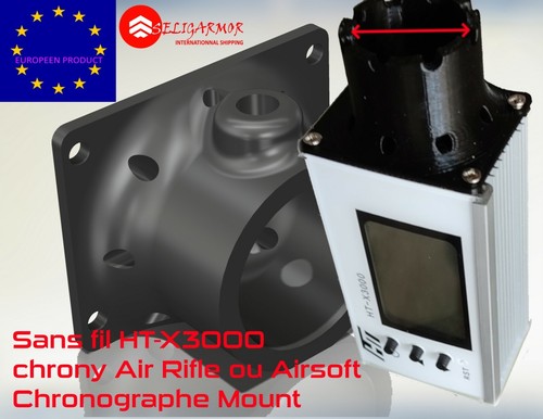 New mount x3000 - mount, x3005