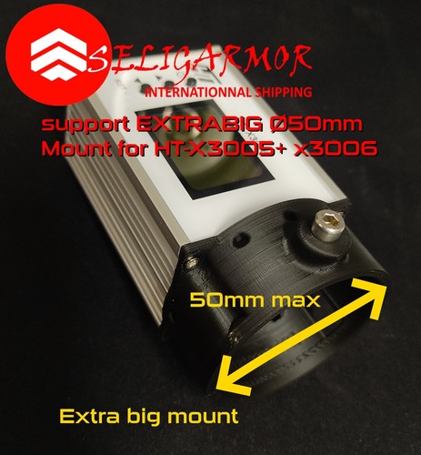 Support extrabig ø50mm - support, mount