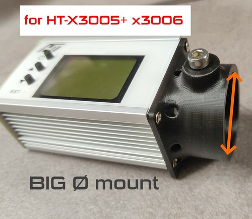 Support big mount for - support,
