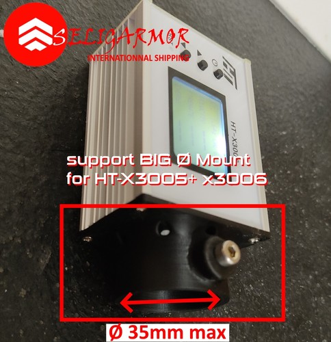 Support big mount for - support,